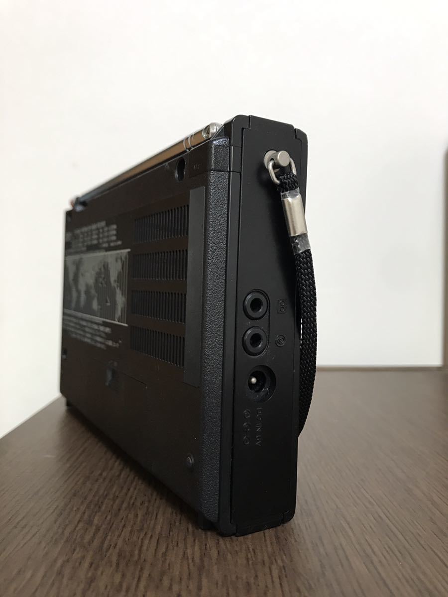 SONY ソニー ICF-7600A 3バンド ワイドFM 美品 SONY ソニー ICF-7600A
