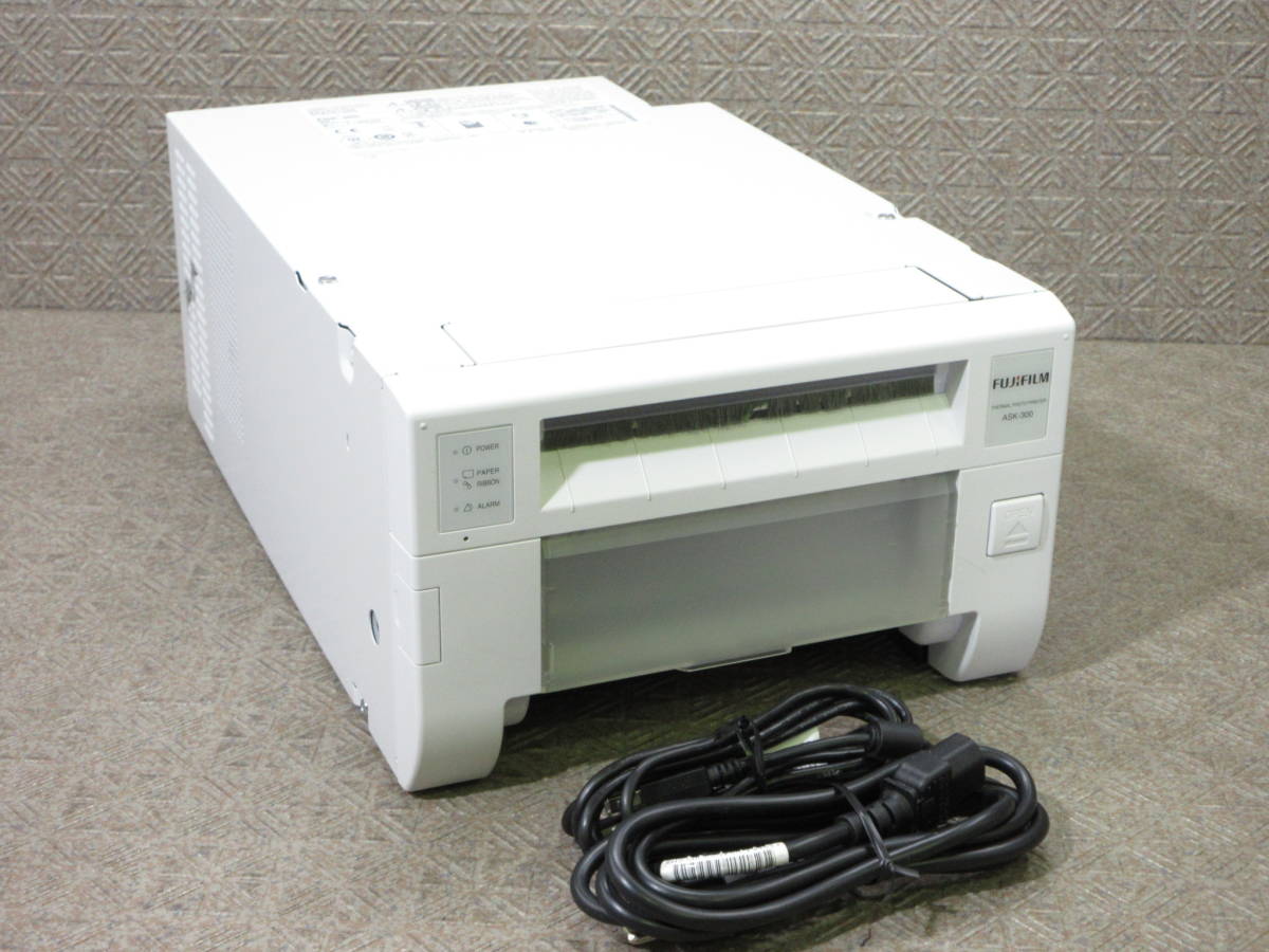 富士フイルム | サーマルフォト [日本] ASK-300 サーマルフォト 
