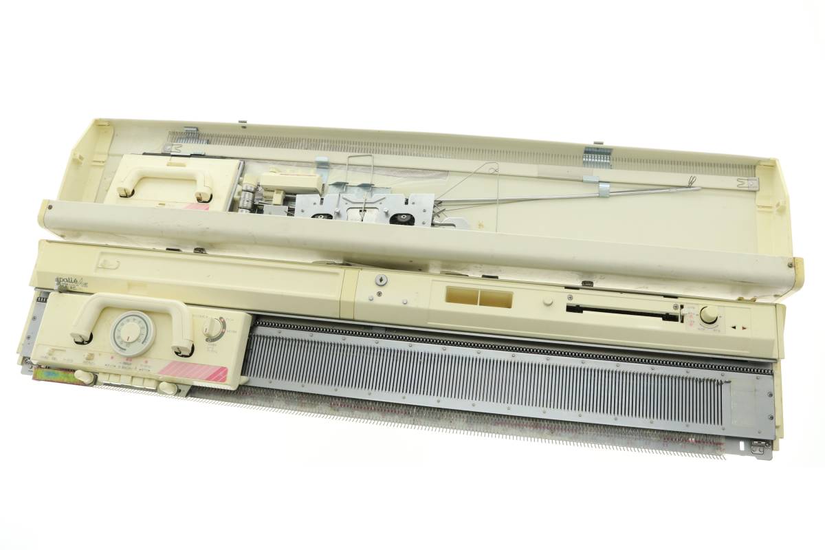 VMPD5-1012-43 BROTHER ブラザー 編み機 KH-892 Palie A Ⅱ パリエ