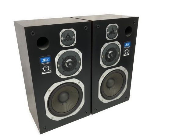 CORAL コーラル X-III ブックシェルフ スピーカー ペア 音響機器