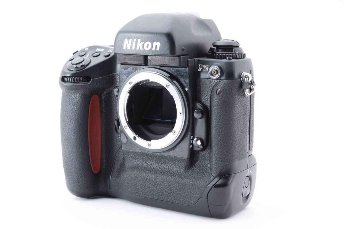 □実用品□ ニコン Nikon F5 ボディ [TKT23-28CP60] | F5 ボディ 美品