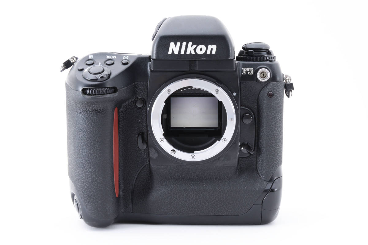 □実用品□ ニコン Nikon F5 ボディ [TKT23-28CP60] | F5 ボディ 美品