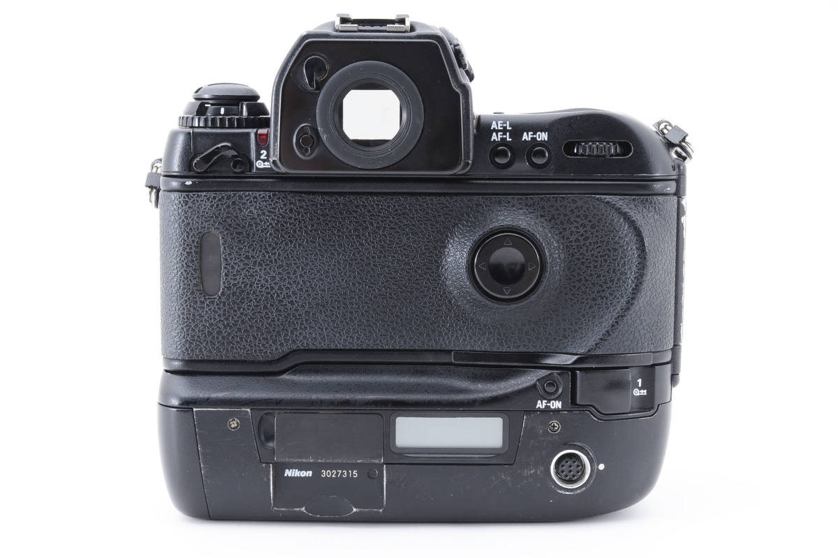 □実用品□ ニコン Nikon F5 ボディ [TKT23-28CP60] | F5 ボディ 美品