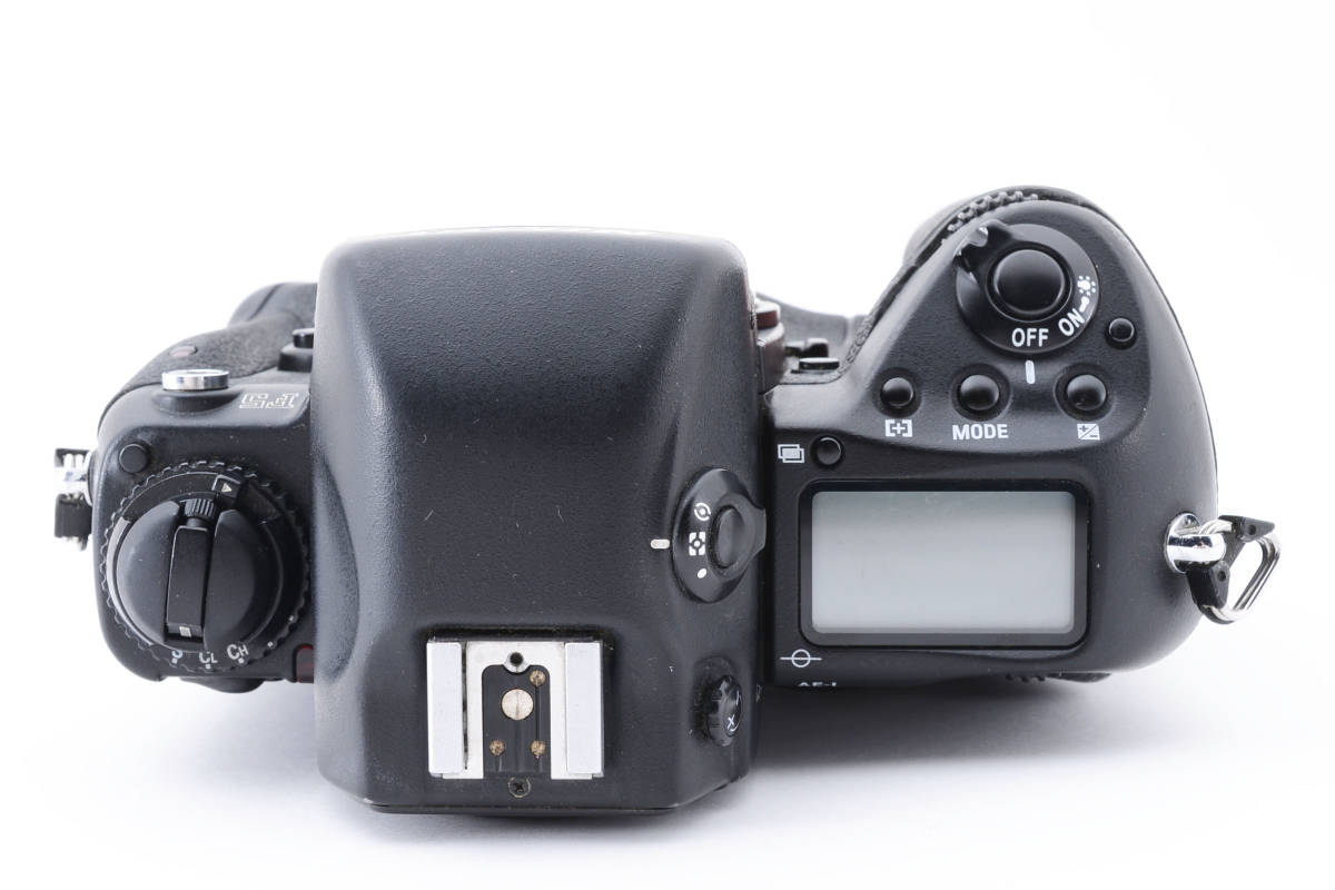 □実用品□ ニコン Nikon F5 ボディ [TKT23-28CP60] | F5 ボディ 美品