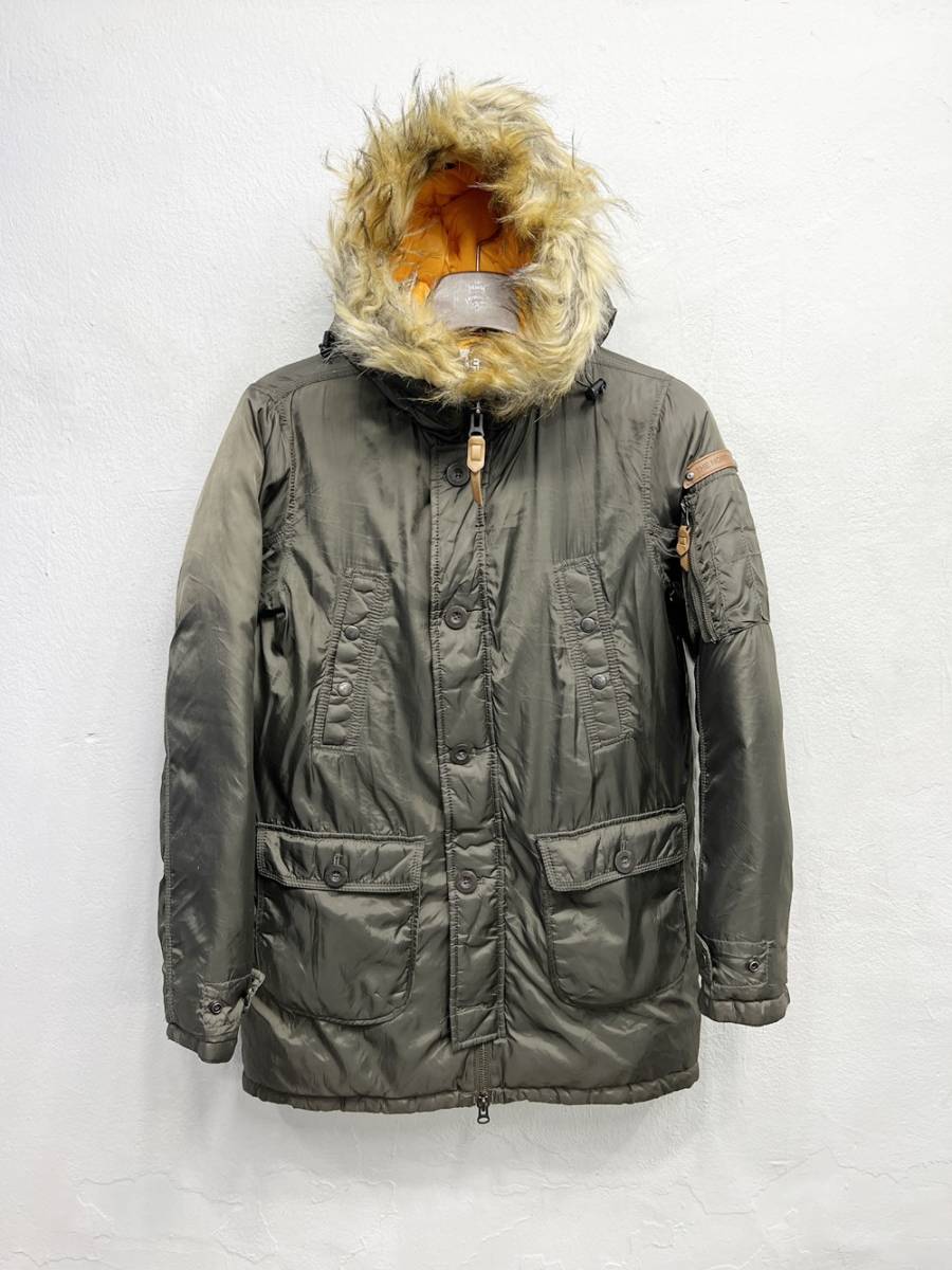 (J4255) THE NORTH FACE ノースフェイス ダウンジャケット メンズ S サイズ 正規品 
