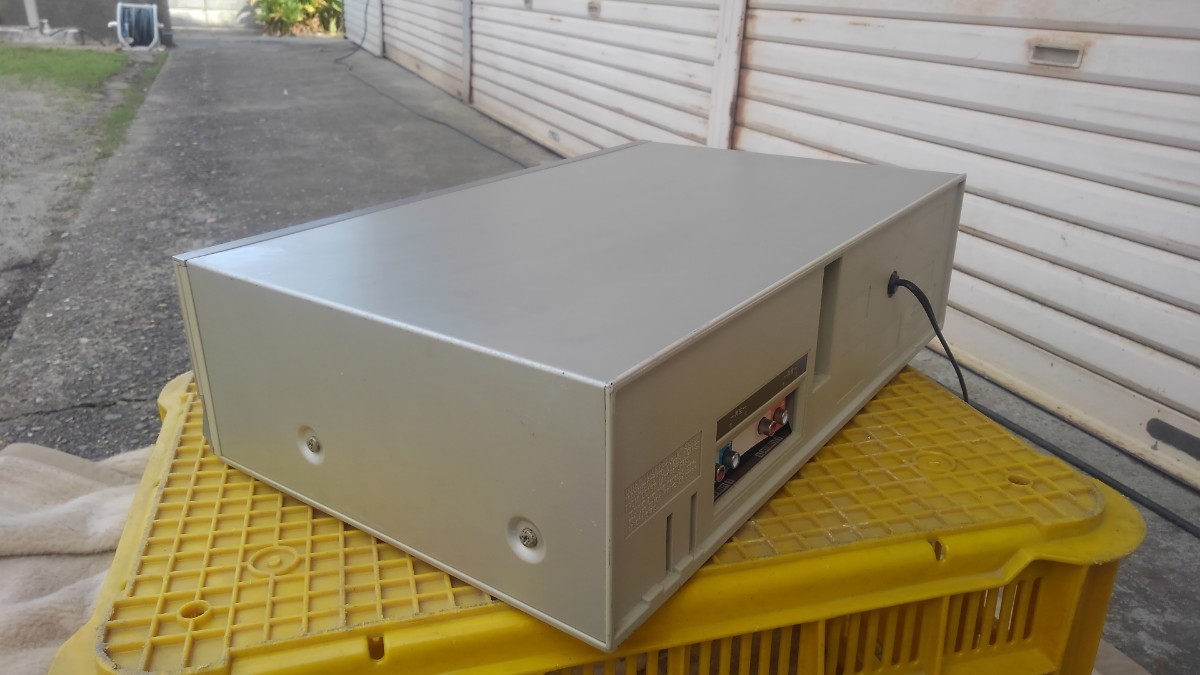 テクニクスカセットデッキM222 Technics RS-M222 テクニクス