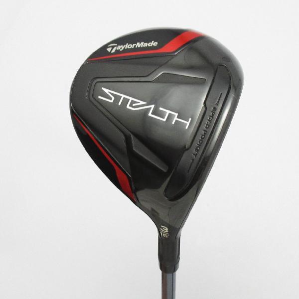 テーラーメイド STEALTH ステルス フェアウェイウッド Diamana PD 60