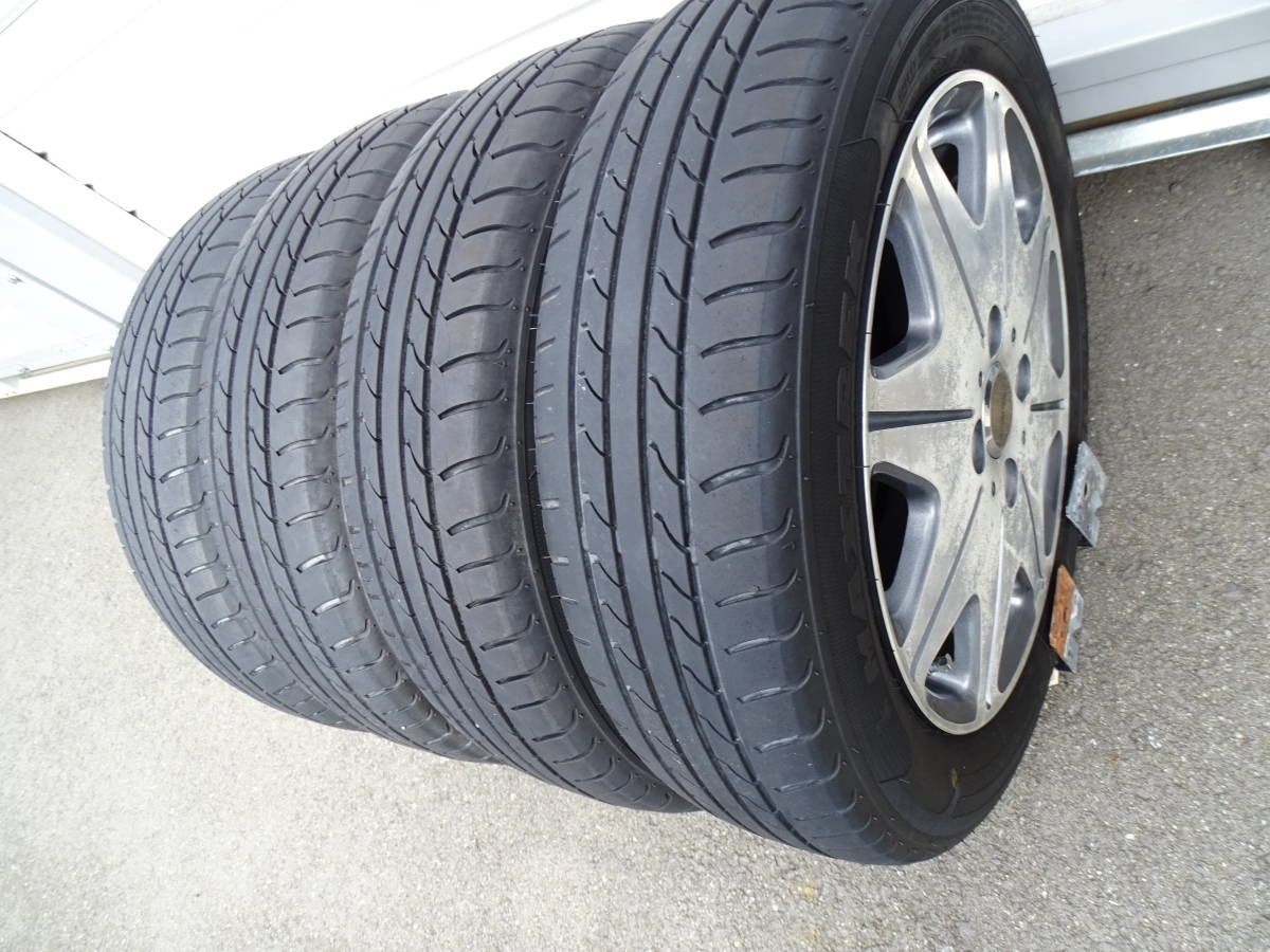 BRALIMAN 14アルミ＆2020年 155/65R14 タイヤ 14X4.5JJ４穴 PCD100+45 ミラカスタム アルト タント パレット ワゴンR エブリィ ライフ 他 155&frasl;65R14 NEWNO 75H 14)夏タイヤ 選べるホイール(155&frasl;65-14 4本