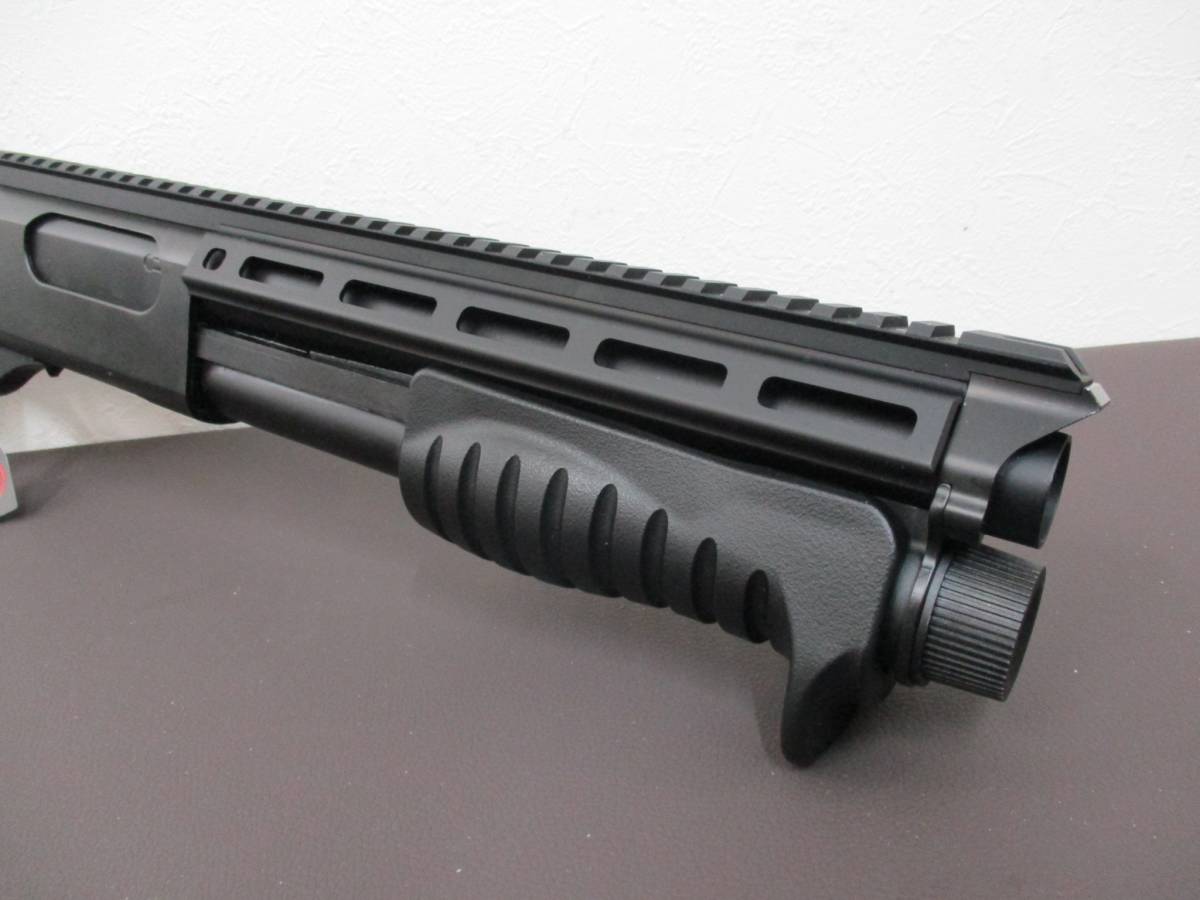 【新作入荷，新作入荷，HOT】 東京マルイ M870 ブリーチャー 用 トップ レイル M-LOK LayLax カスタム レール(パーツ)｜売買されたオークション情報、yahooの商品情報をアーカイブ公開 - オークファン パーツ