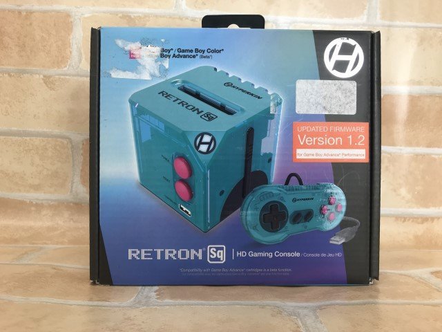 限定SALE，品質保証 HYPERKIN Hyperkin RetroN Sq: HD Gaming Console Console de jeu HD(本体、アクセサリー)｜売買されたオークション情報、yahooの商品情報をアーカイブ公開 - オークファン 本体、アクセサリー