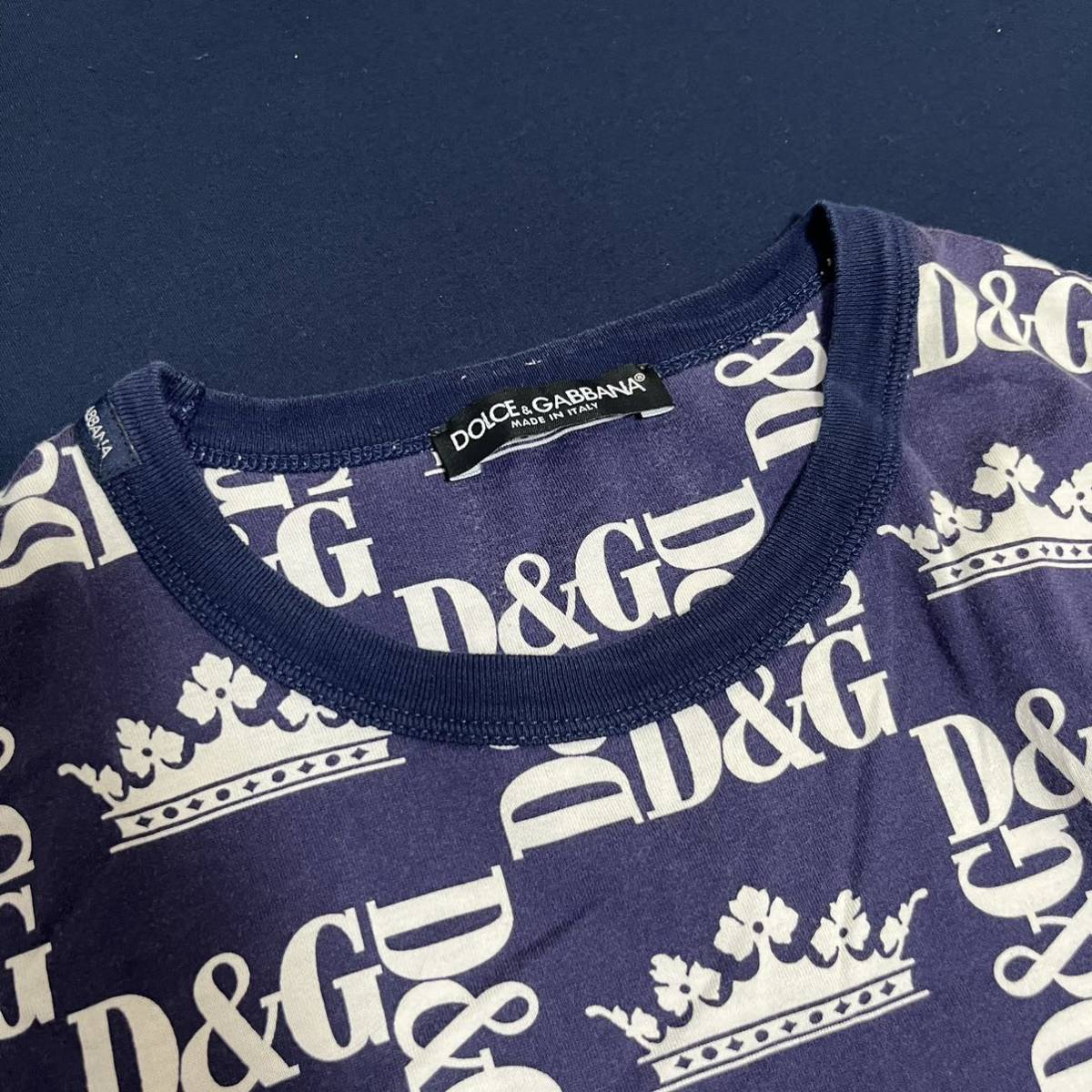 ドルチェアンドガッバーナ Tシャツ DOLCE&GABBANA 【公式通販】