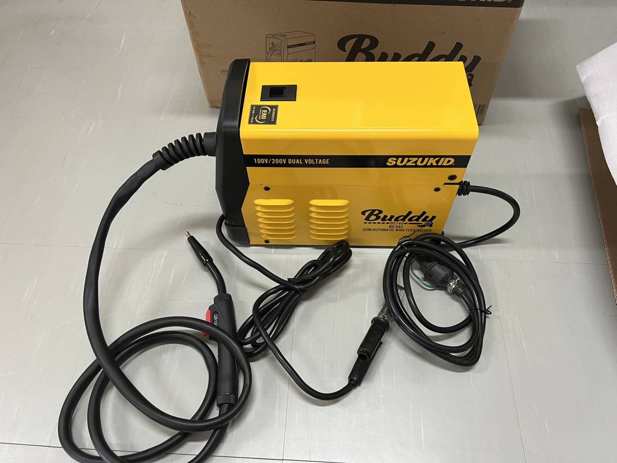 SUZUKID | スター電器製造 - スターク120 交流アーク溶接機 100V 
