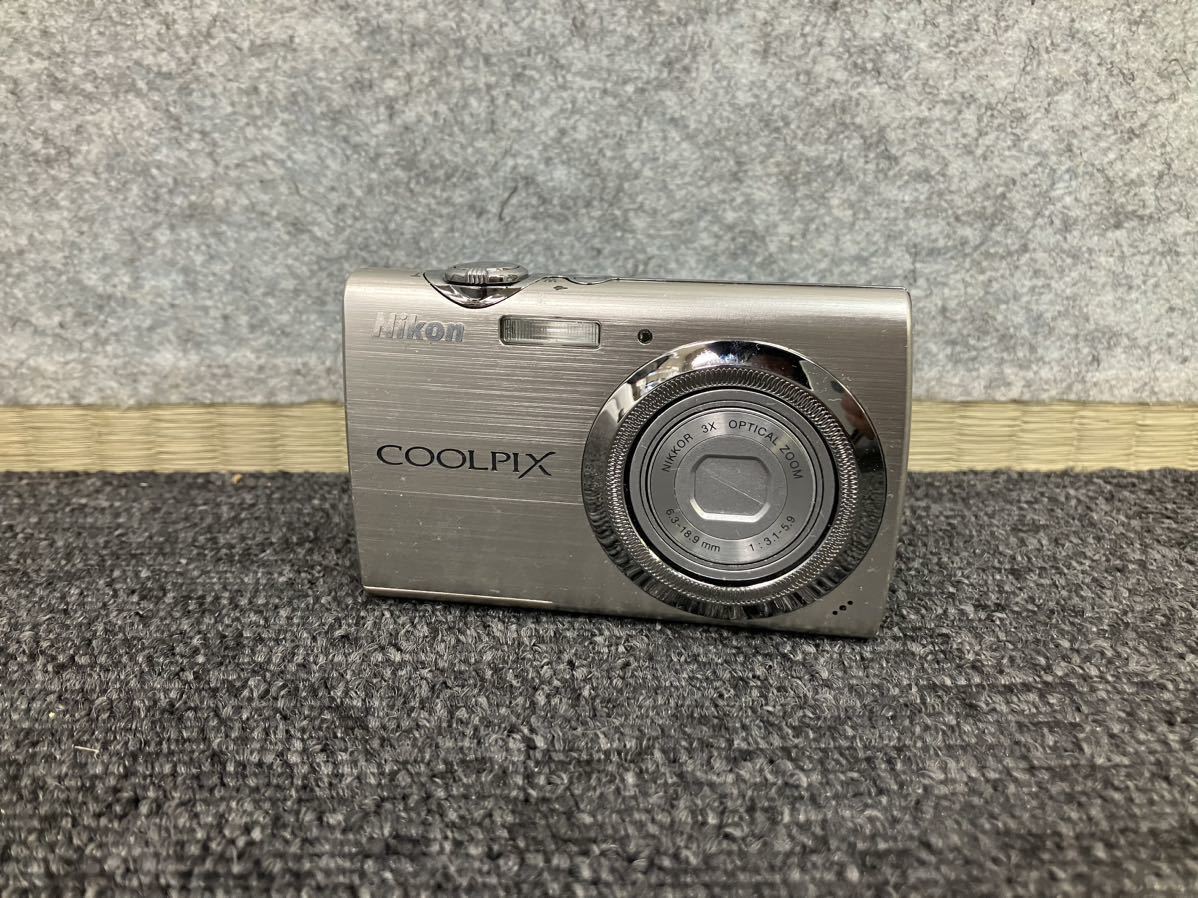 4346 Nikon COOLPIX 5600 E5600 SDカード付 ニコン 動作確認済み