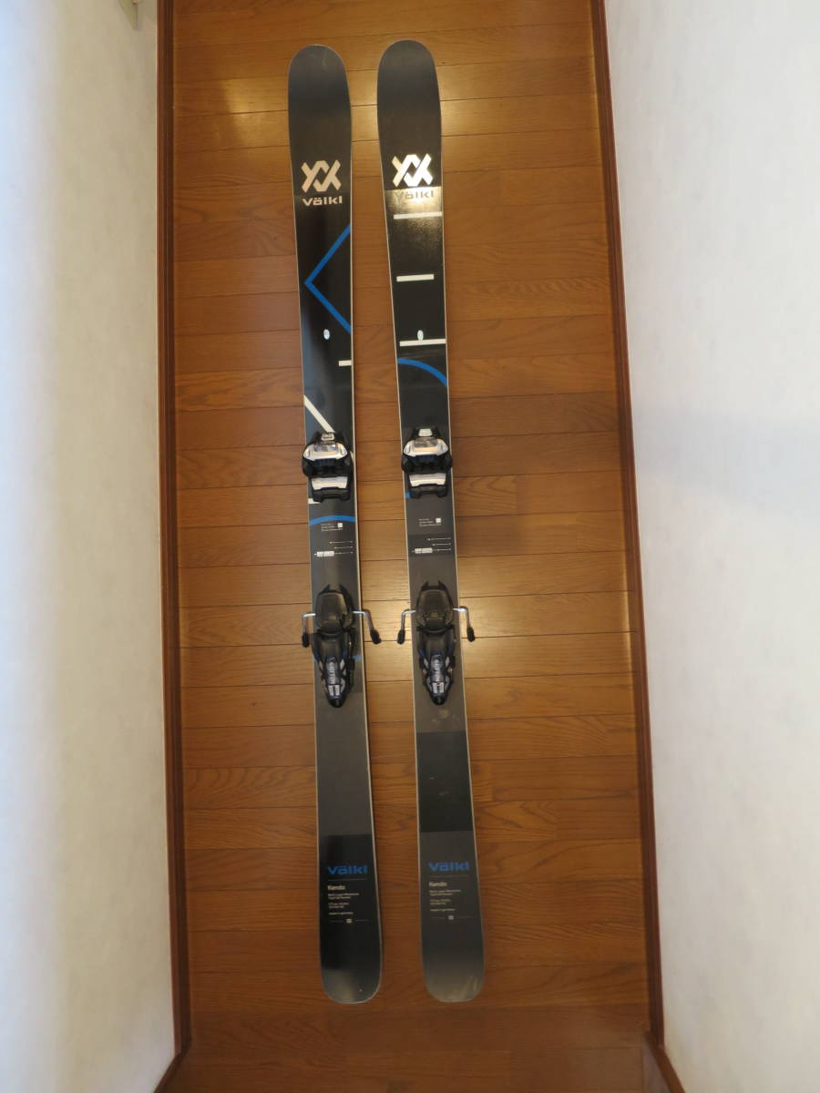 VOLKL KENDO 177 フォルクル ケンドー (MARKER GRIFFON 13 ID マーカー