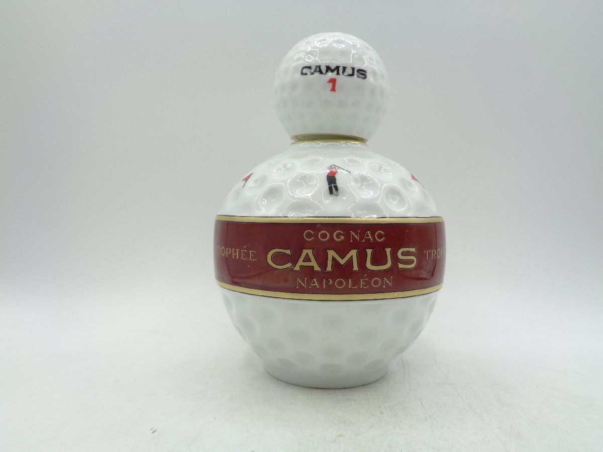 古酒 CAMUS カミュ TRORHEE トロフィー ゴルフボール K673 食品、飲料
