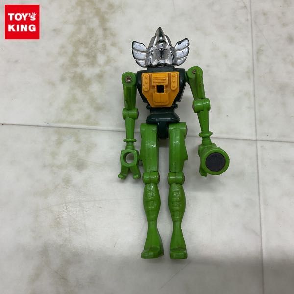 お得，最新作 1円〜 ジャンク 箱無 タカラ ミクロマン 総統アクロイヤー A322 サタンダー(その他)｜売買されたオークション情報、yahooの商品情報をアーカイブ公開 - オークファン その他