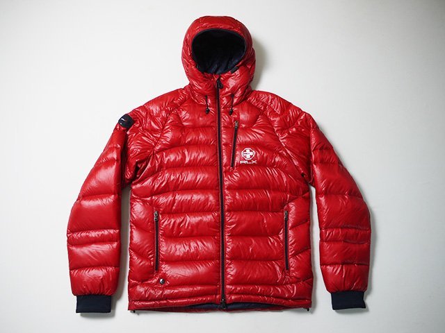 RLX　アールエルエックス　ダウンジャケット　正規品　RALPH LAUREN　ラルフローレン　Sサイズ　ダウンフーディー　フーデット　