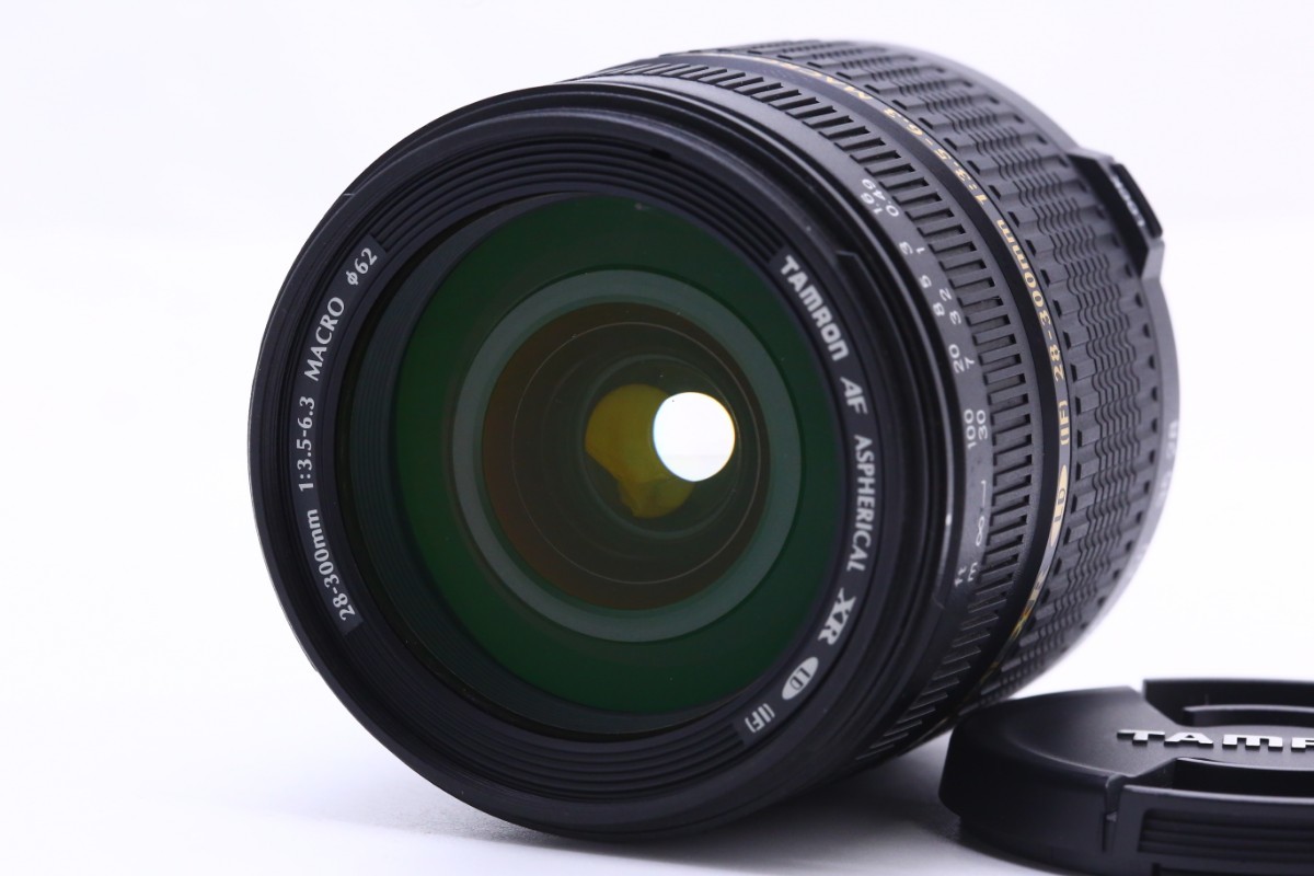 極上品】TAMRON タムロン AF 28-300mm F3.5-6.3 XR Di LD ASPHERICAL