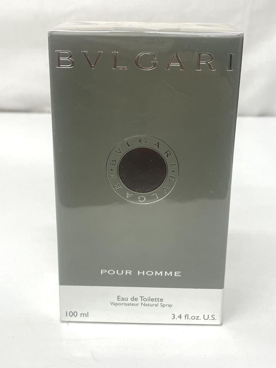 残量ほぼ満量 BVLGARI BLACK ブルガリ ブラック EDT オードトワレ EAU