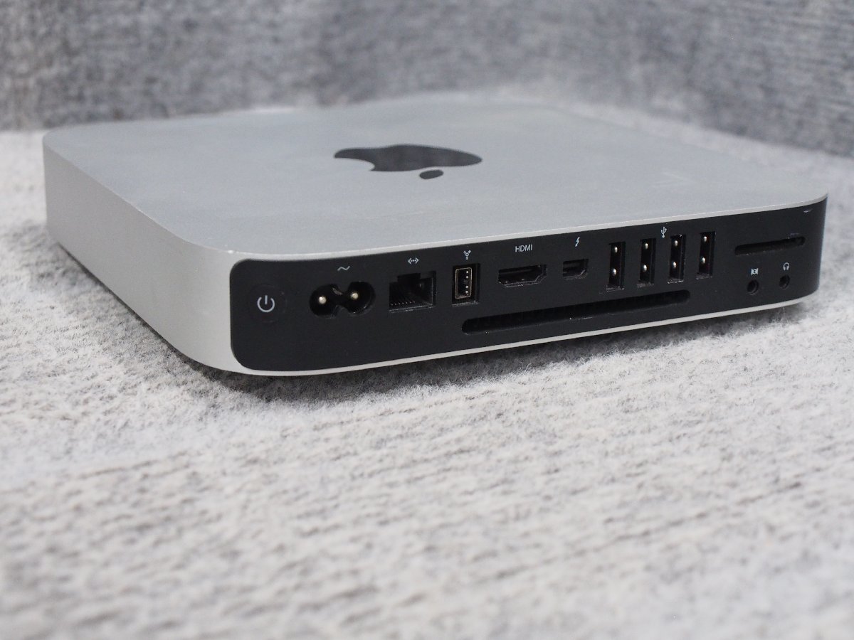 Apple A1347 Mac mini Server (Late 2012 Core i7-3720QM 2.6GHz 8GB