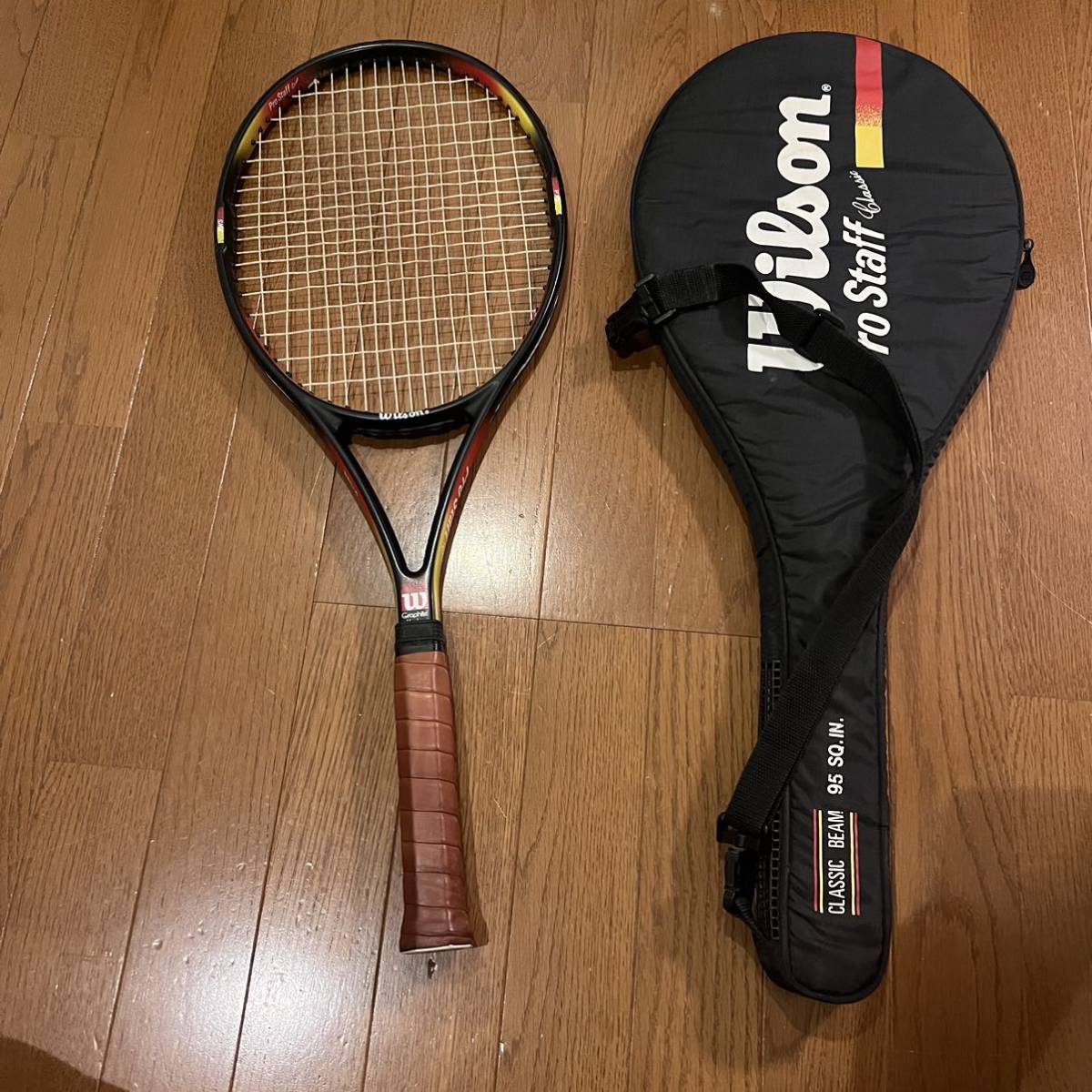 ウィルソン Wilson STAFF プロスタッフ PRO Pro Staff プロ classic