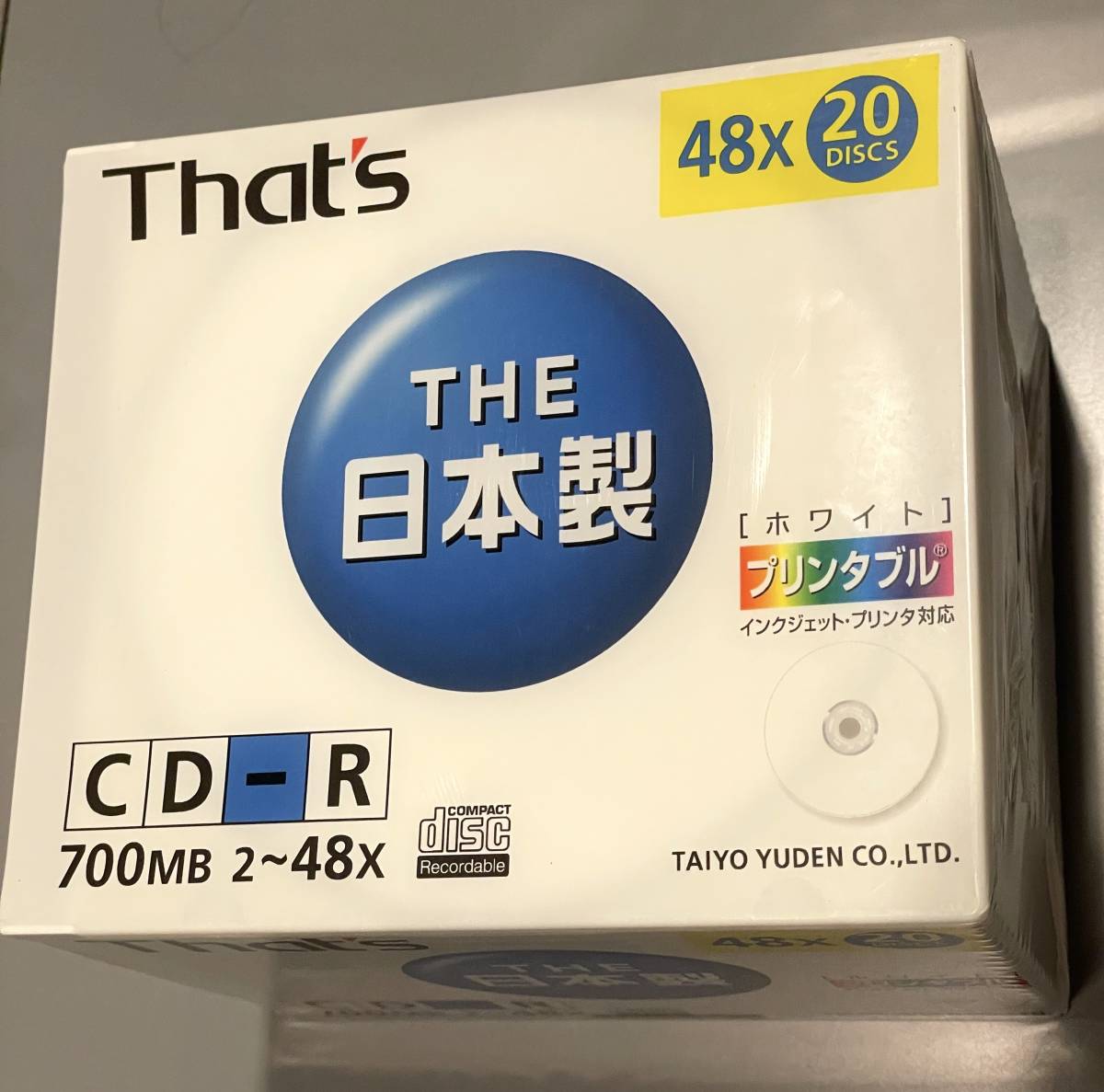 太陽誘電製 That