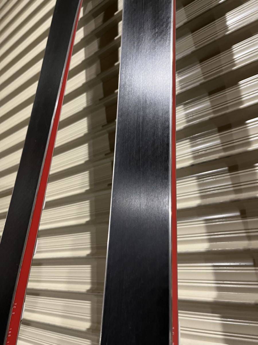 オガサカ OGASAKA TC-ST 165cm 板のみ TC-ST 165センチ 美品 オガサカ