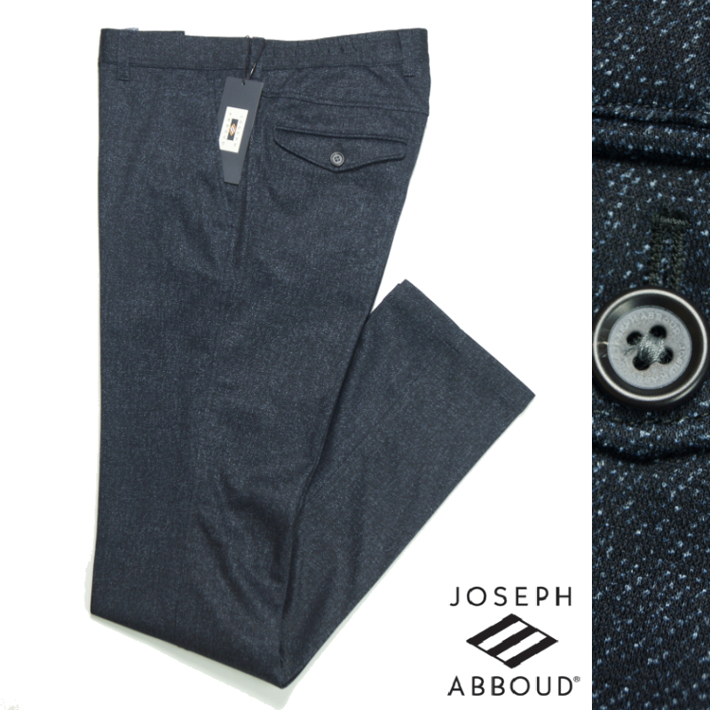 新品・秋冬定2.3万 ジョセフ アブード JOSEPH ABBOUD《メランジ