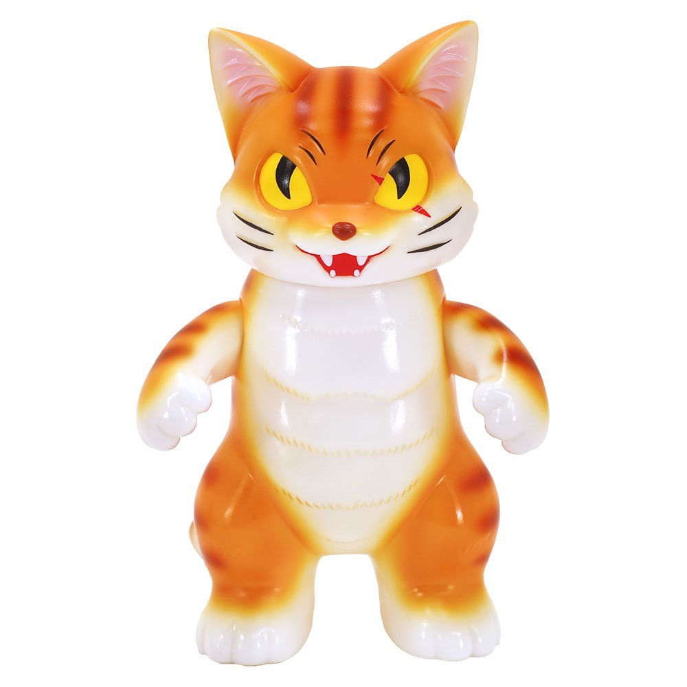 小夏屋 新作　ボスネゴラ ネゴラ　こなつや KONATSUYA NEGORA ソフビ sofuvi