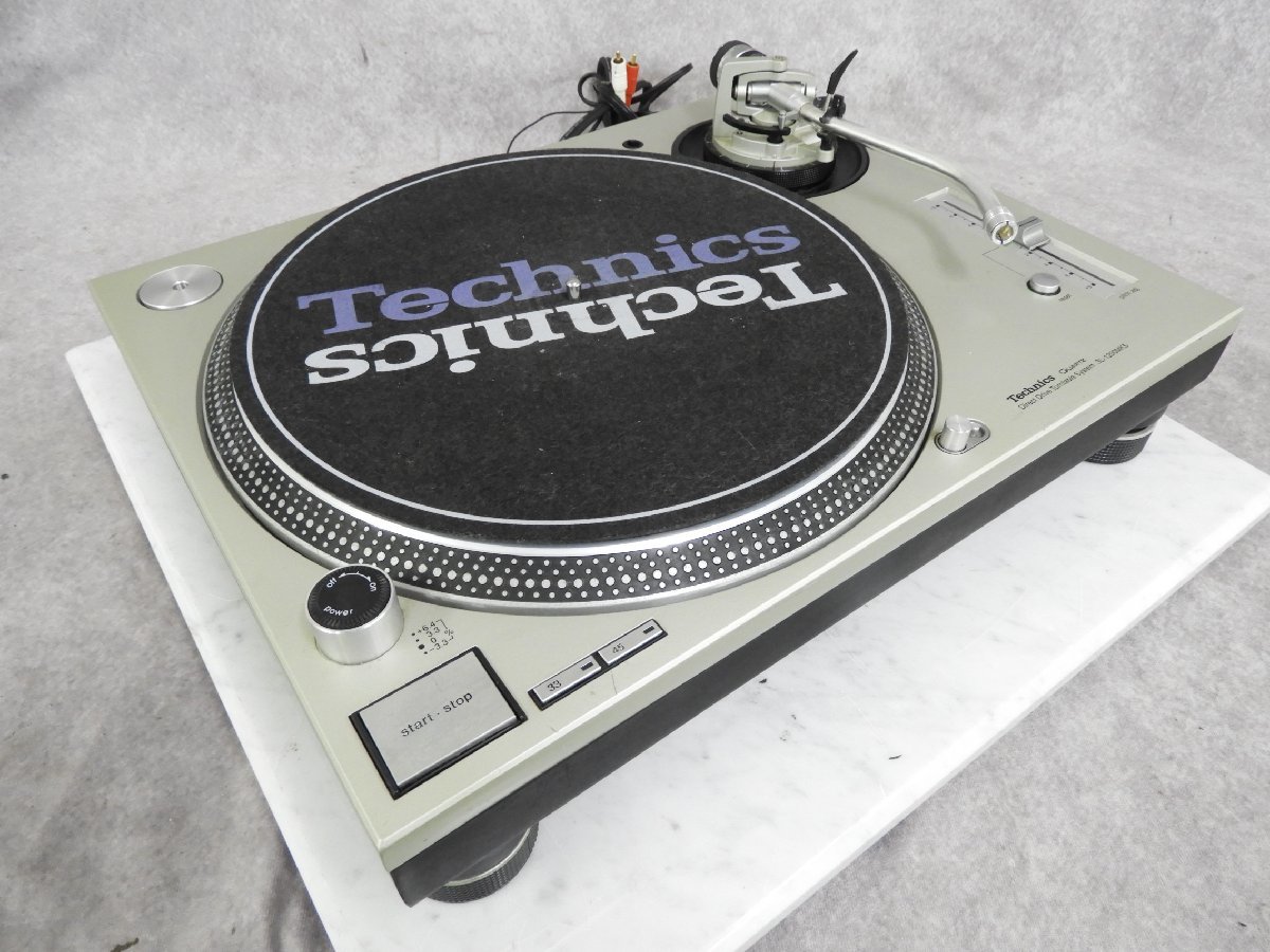 Technics SL-1200MK5G 30周年版ターンテーブル｜Computer.co.tz