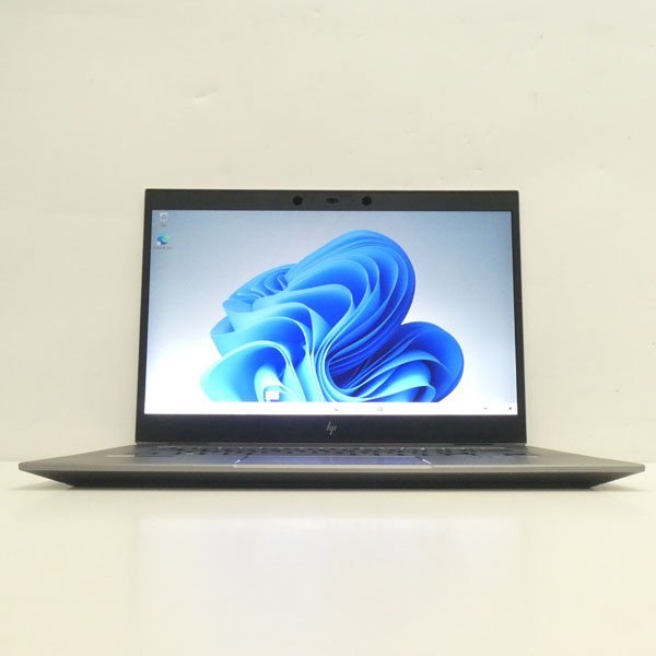 □訳あり特価 HP ZBook Studio G5 Win11 Intel Core i7-8750H 2.20GHz