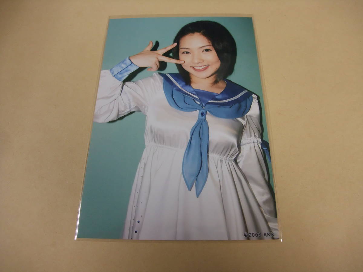 AKB48 生写真 野呂佳代 2006 AKS まとめて取引 同梱発送可能(AKB48