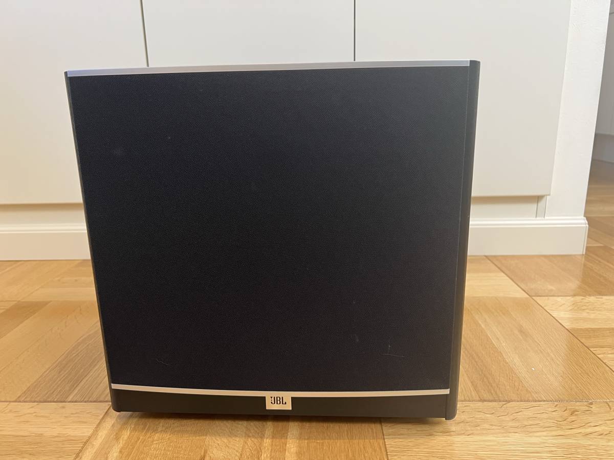 JBL SUB 100P サブウーファー 【公式通販】