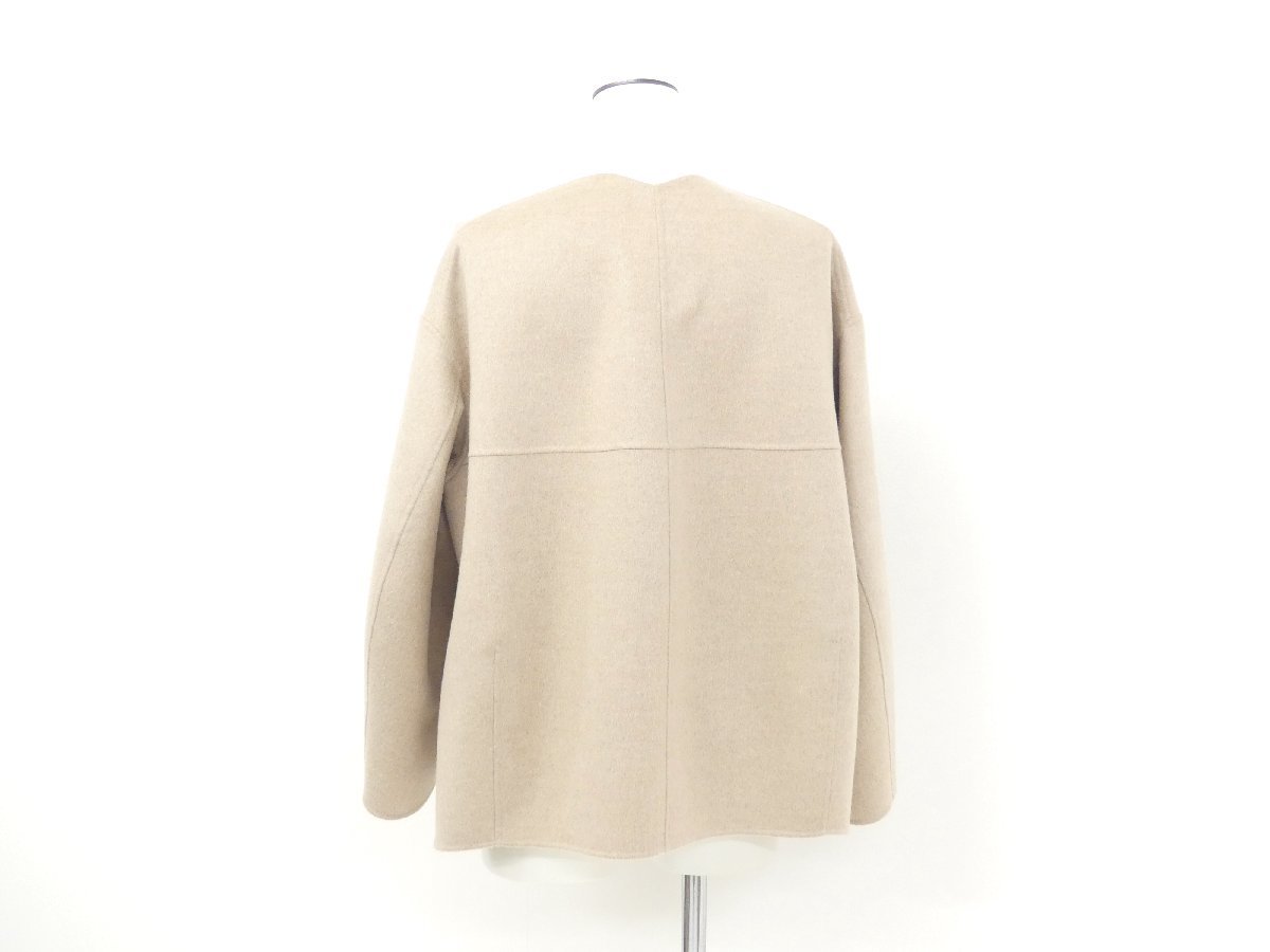 Drawer ケヌキVネックサイドポケットプルオーバー