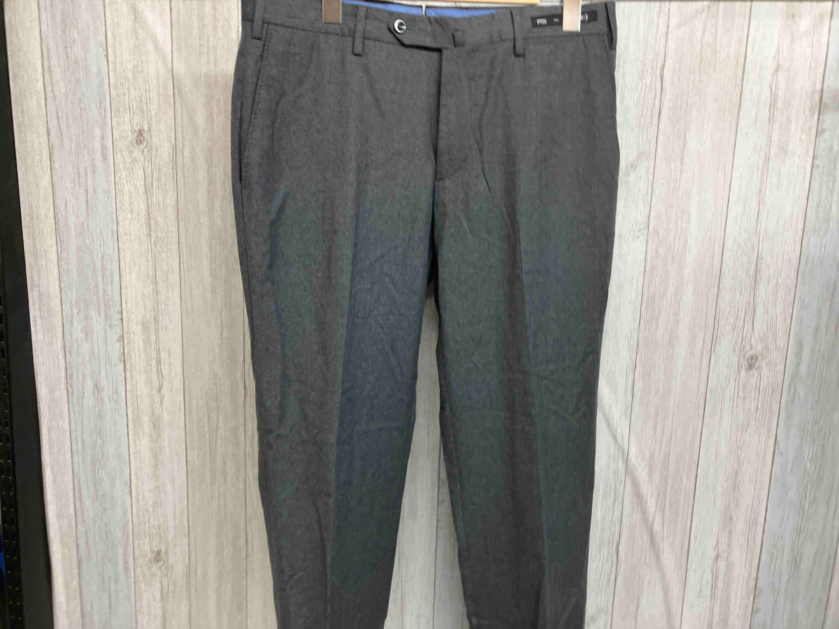 コラボ BEAMS F × PT01 SUPER140S 綿パン ビームス 48