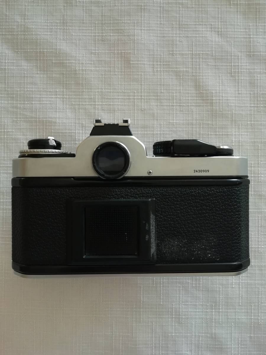 お買い得，低価】 【管理番号:026】Nikon FE2 フィルムカメラ ボディ