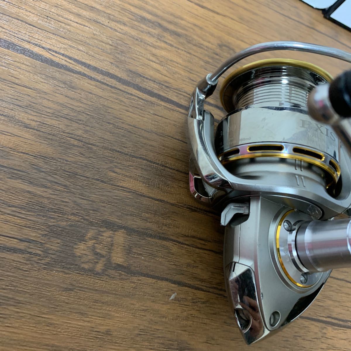 美品！ダイワ　05イグジスト 3000 DAIWA Daiwa 05イグジスト 3000 【公式通販】