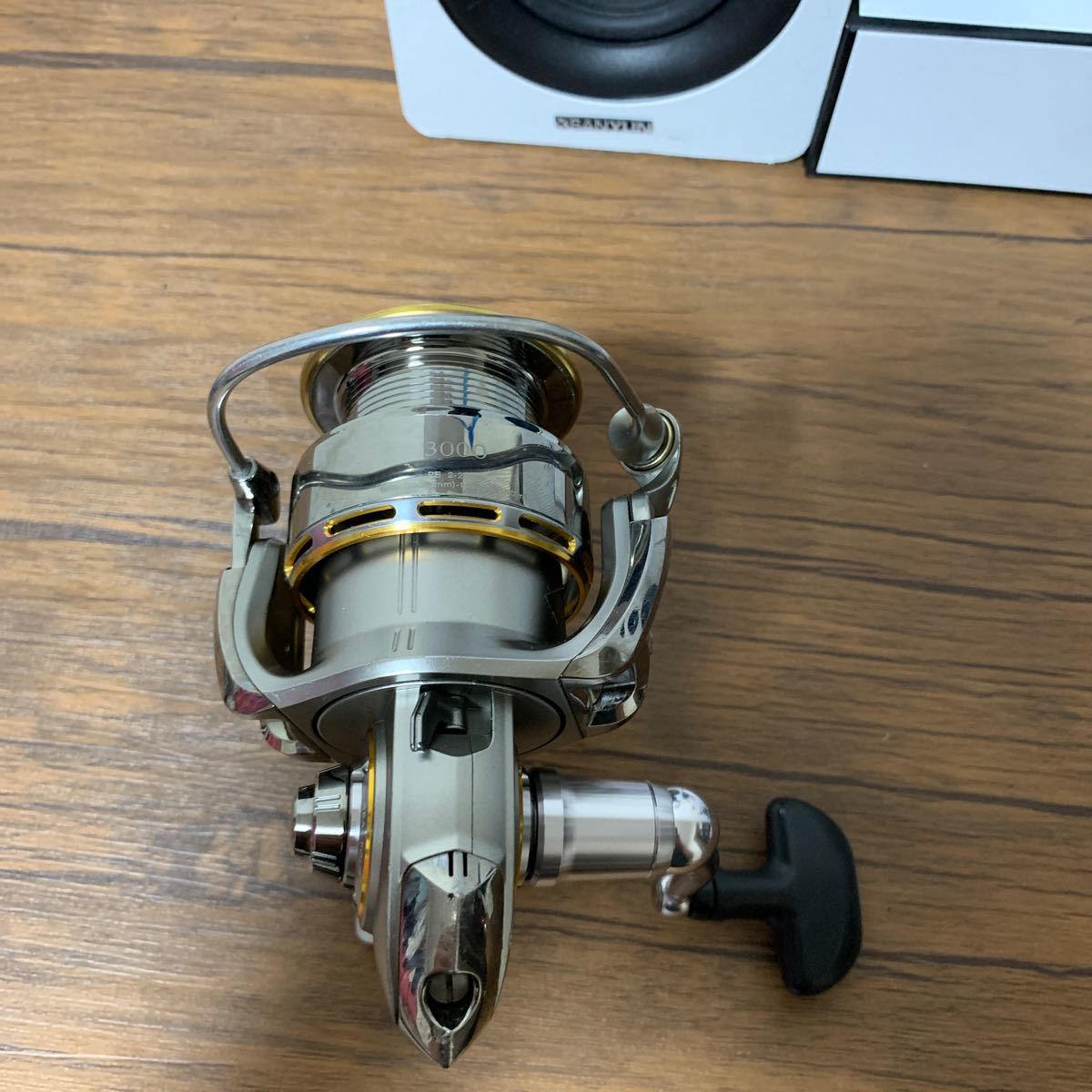 Daiwa 05イグジスト 3000 【公式通販】