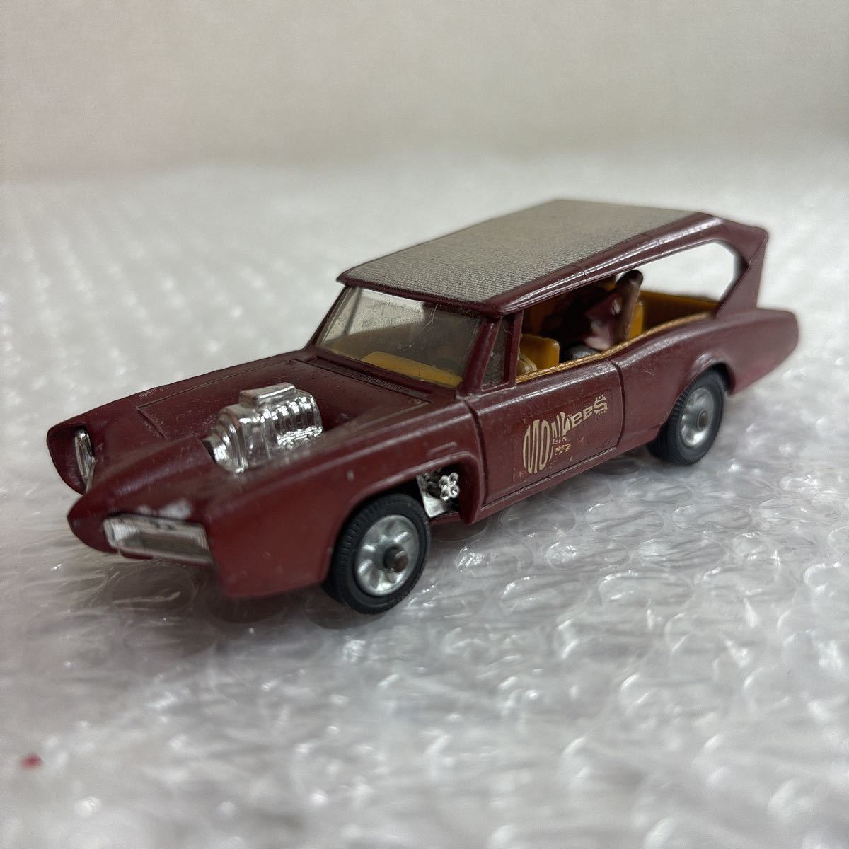 新作登場，最新作 035-027 CORGI コーギー トーイズ TOYS MONKEEMOBILE 1スタ(コーギー)｜売買されたオークション情報、yahooの商品情報をアーカイブ公開 - オークファン コーギー