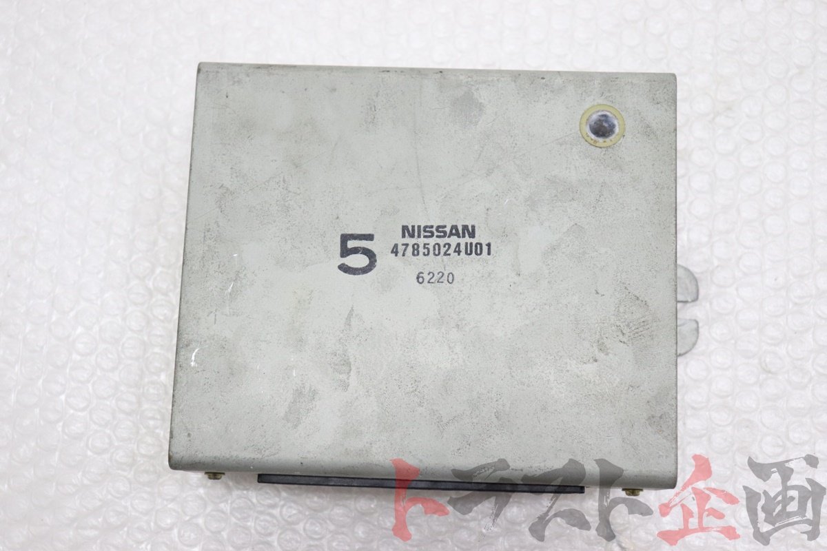 1101066357 ABSコンピューター スカイライン GT-R V-spec BCNR33 中期 トラスト企画 送料無料 U