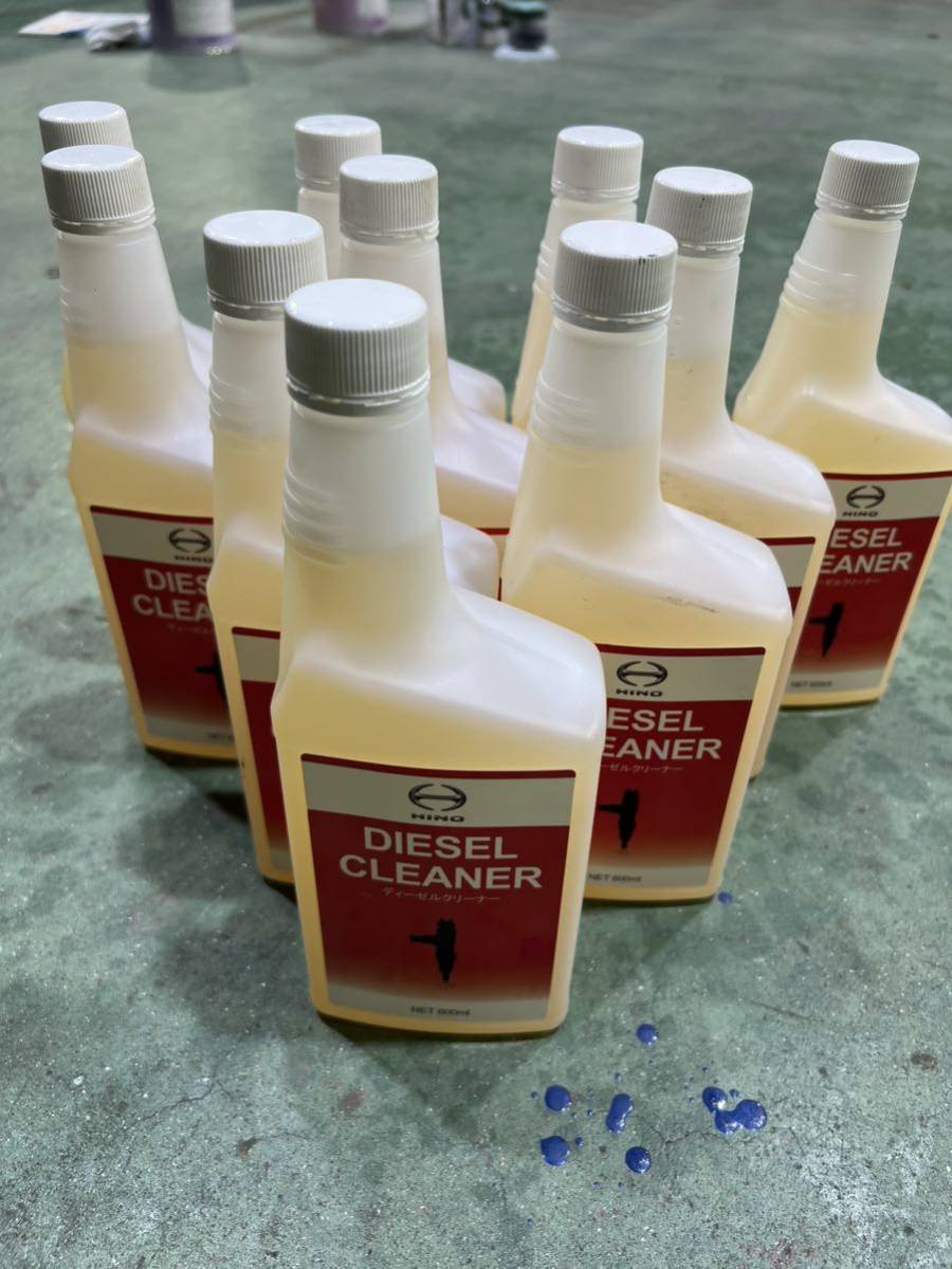 日野純正インジェクタークリーナー インジェクタークリーナー 日野