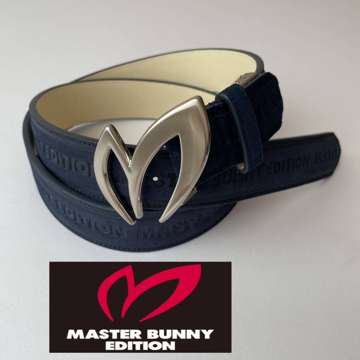 新品 正規品-マスターバニーエディション MASTER BUNNY EDITION M