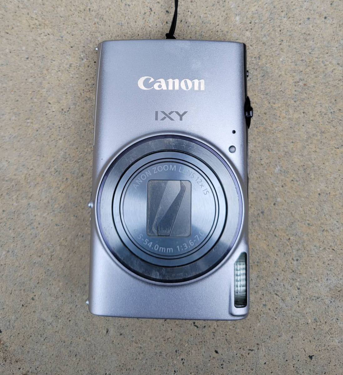 Canon キャノン】コンパクトデジタルカメラ IXY 640 FULL HD WI-FI
