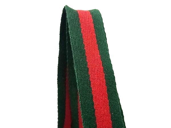 GUCCI オールドグッチ 1円 グッチ ヴィンテージ GG柄 PVC×レザー