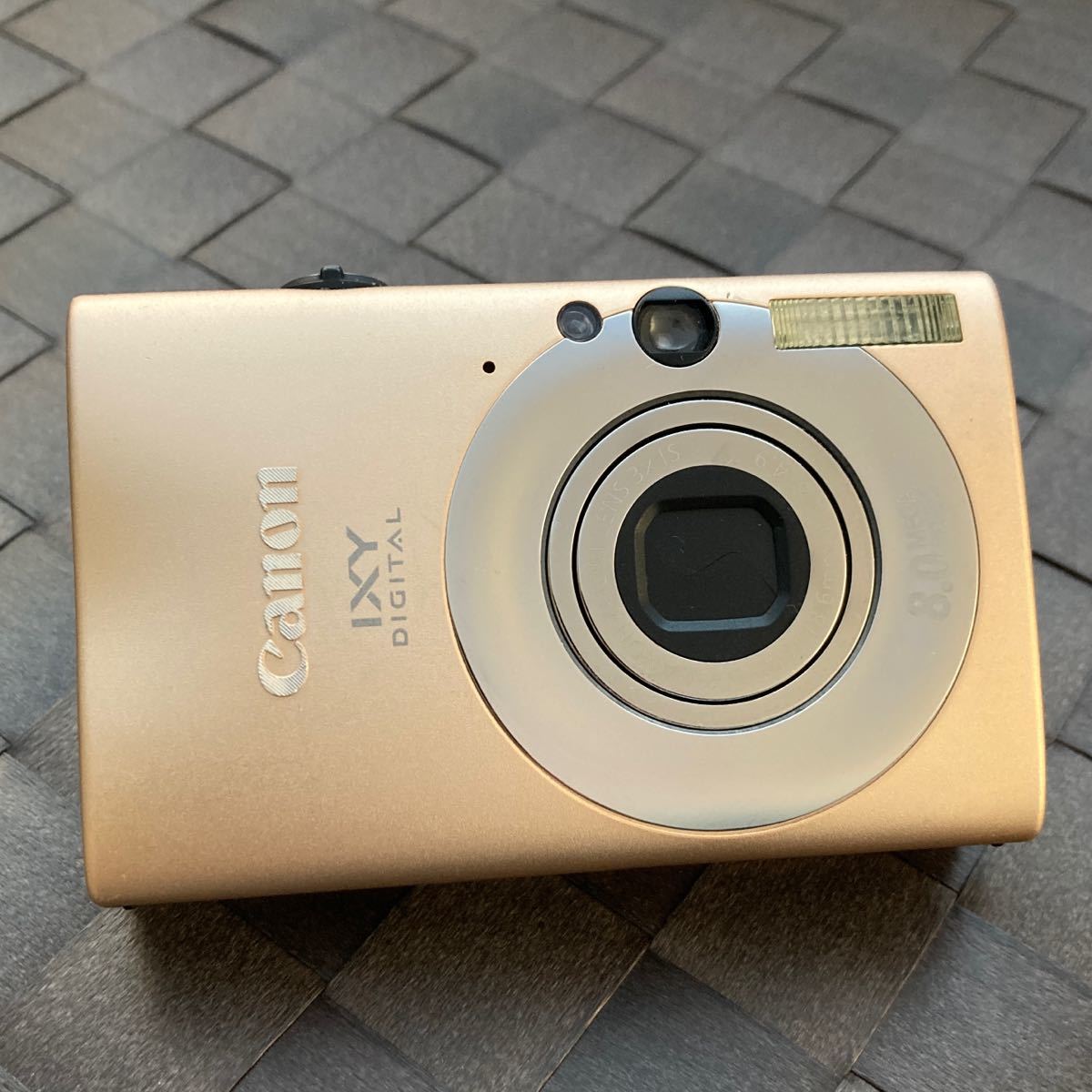 動作良好✨ Canon IXY 20 IS ブラウン 【公式通販】