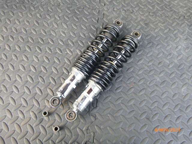 XJ400/XJ550 貴重 当時物 コニー リアショック 32.5㎝ リアサス KONI YAMAHA 旧車 XJ400D RZ RD