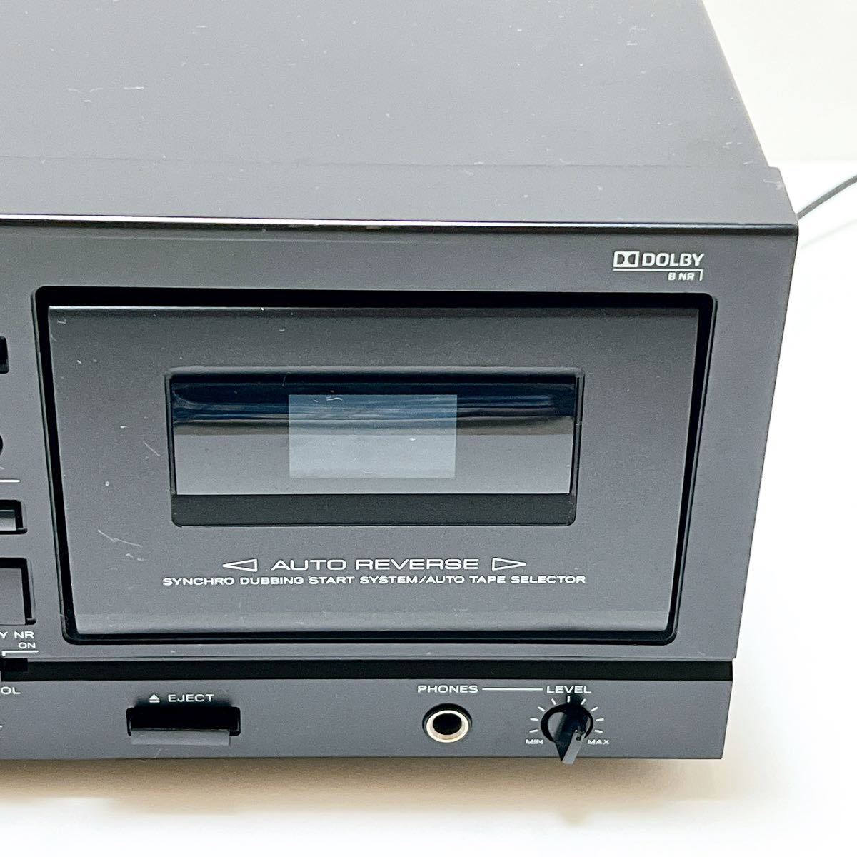 TEAC AD-RW900 ティアック CDカセットレコーダー 美品TEAC USB接続対応