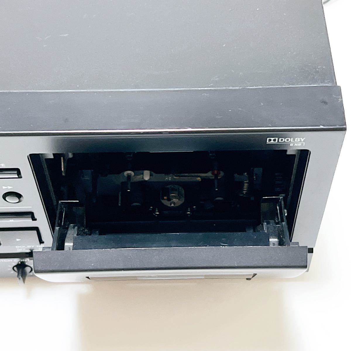 TEAC AD-RW900 ティアック CDカセットレコーダー 美品TEAC USB接続対応