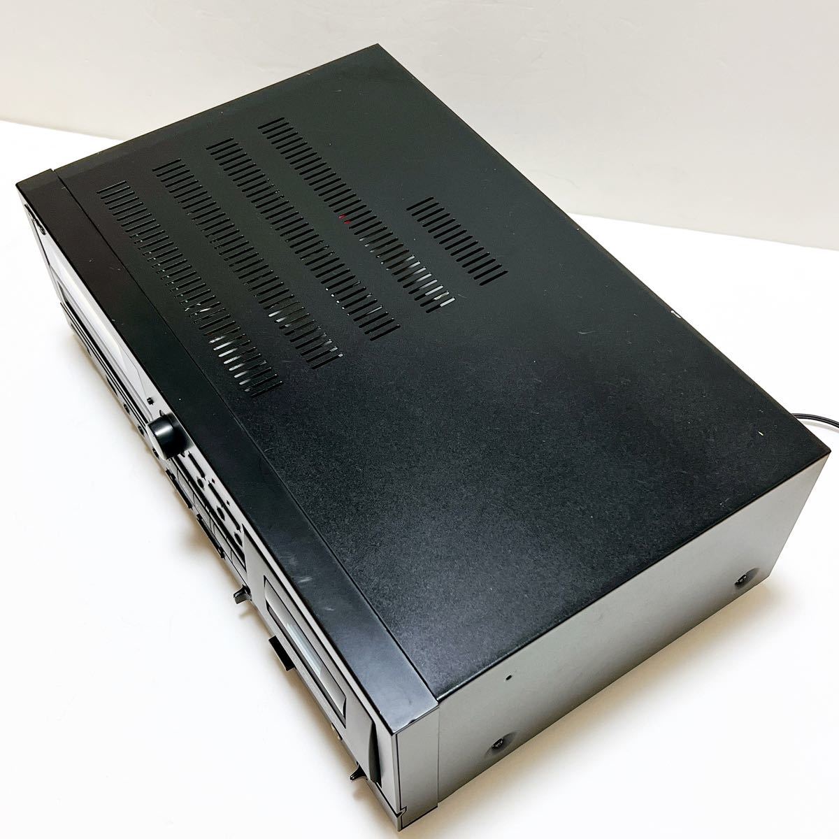 TEAC AD-RW900 ティアック CDカセットレコーダー 美品TEAC USB接続対応