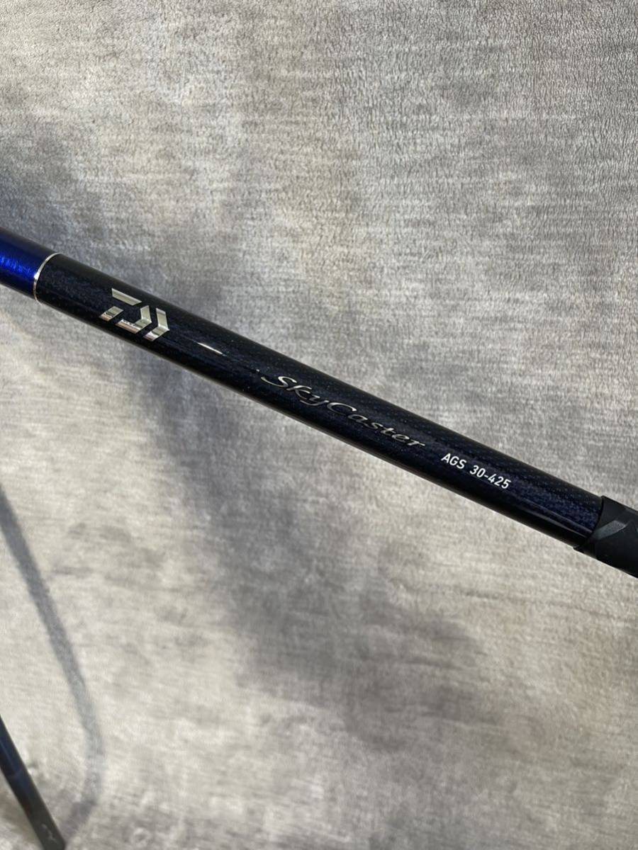 ダイワ 18 スカイキャスターAGS 30-425V AGS DaiwaスカイキャスターAGS